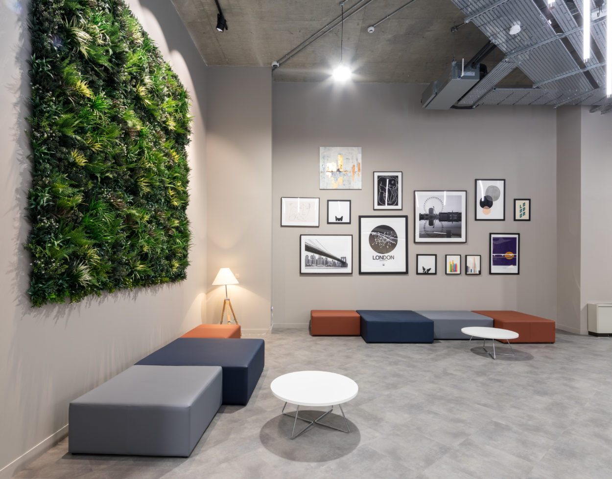 Pioneer Point Luxury 1 & 2 bed apartments with a full range of onsite